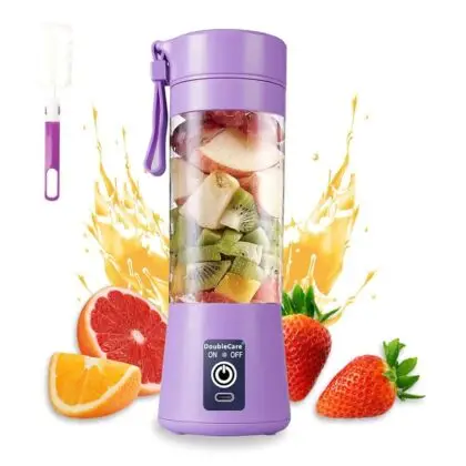 Portable Electric Juicer USB Charging Orange Lemon Fruit Blender Mini Household Juice Squeezer Mixer