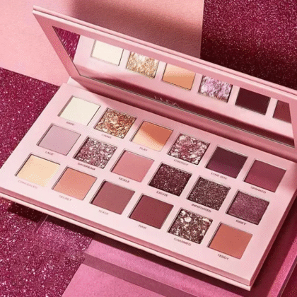 18 Colors Eyeshadow Pallete Glitter Makeup Matte Eye Shadow Make Up Palette